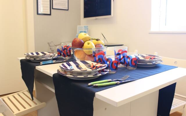 Suite villa comunale