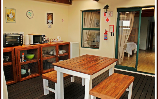 Tortoise Trail Lodge