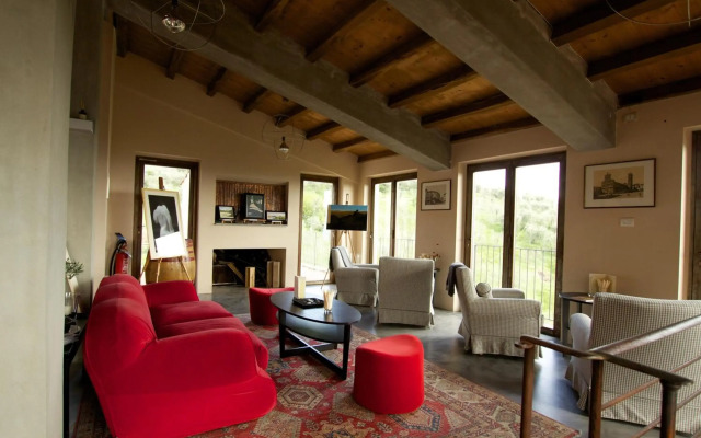 Tenuta San Pietro Hotel & Restaurant