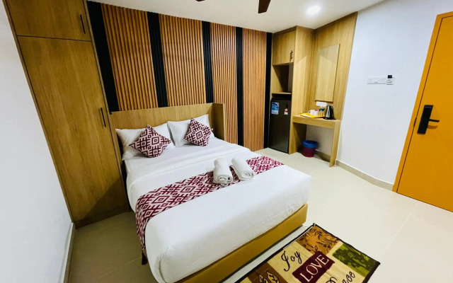 Cozy Hotel at KL Sentral