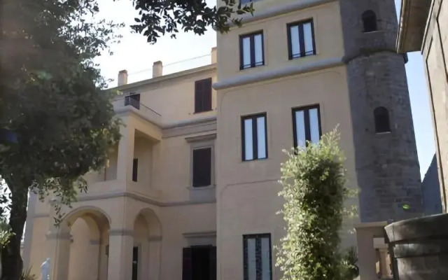 Villa Crawford - Religious Hospitality