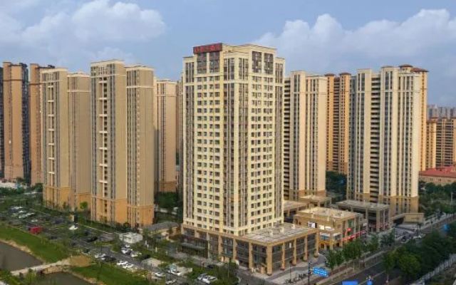 Orange Hotel (Yancheng Xin Nongli Olympic Sports Center) – Outside – Yancheng