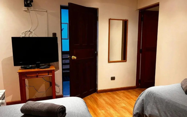 Hotel y Cabañas Villarrica