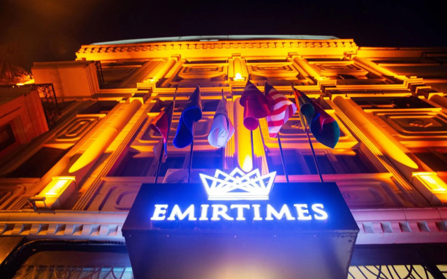 Emirtimes Hotel Kadikoy