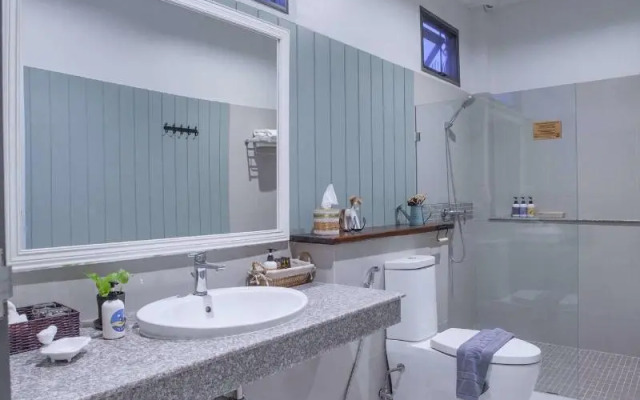 Nan Boutique Resort (SHA Extra Plus)