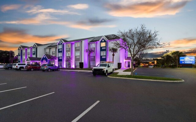 Microtel Inns And Suites Zephyrhills