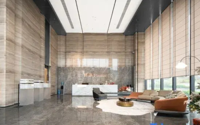 Panmu Designer French Hotel (Longjiang Branch)