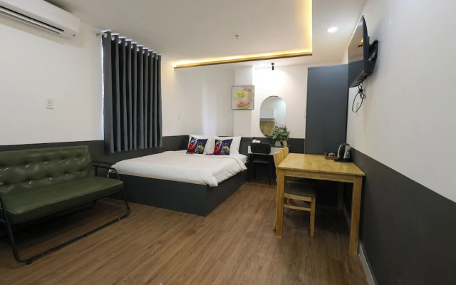 Ruby Star Hotel Nam Quoc Cang