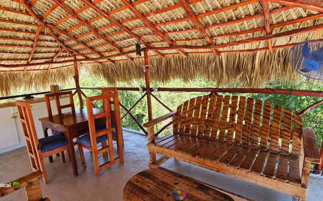 Luxury House Bungalow and apartments La Botánica Tropical