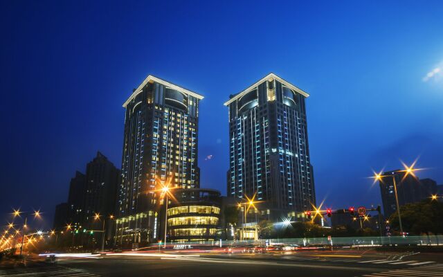 Jinling Grand Hotel Kunshan