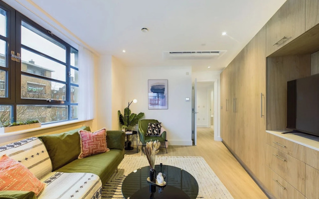 Be London - The Marylebone Residences