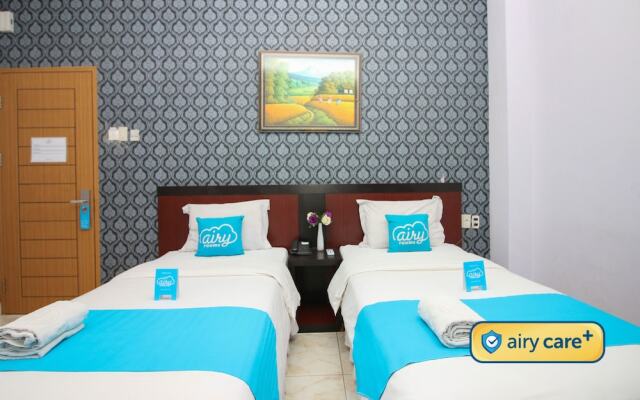 Airy Medan Helvetia Tengku Amir Hamzah 38