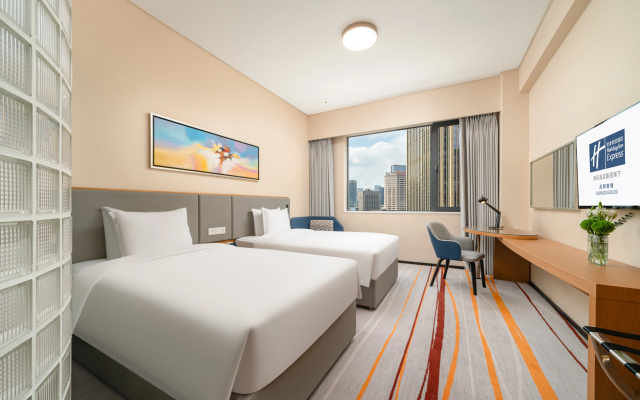 Holiday Inn Express Chengdu Gulou by IHG – Guest Rooms – Chengdu
