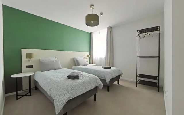 Appart h tel Saint-denis Appartement 11