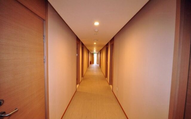 JI Hotel (Hangzhou West Lake Hubin Jiefang Road)