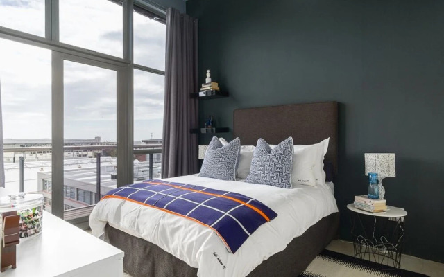 Designer De Waterkant Pad