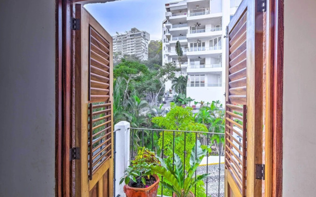 Mid-century Modern Condo w/ Patio & Ocean Views!