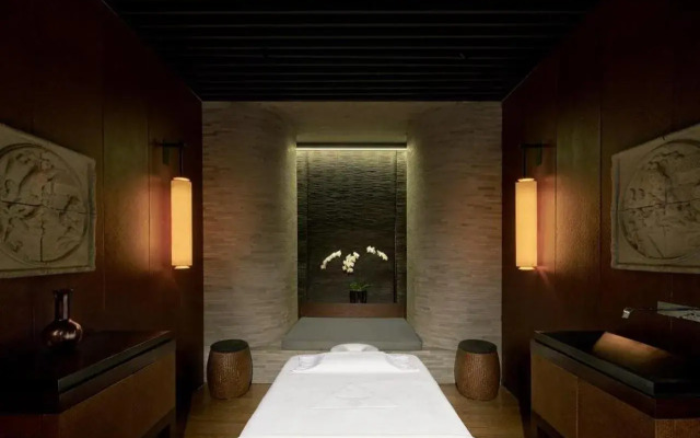 The Puli Hotel And Spa