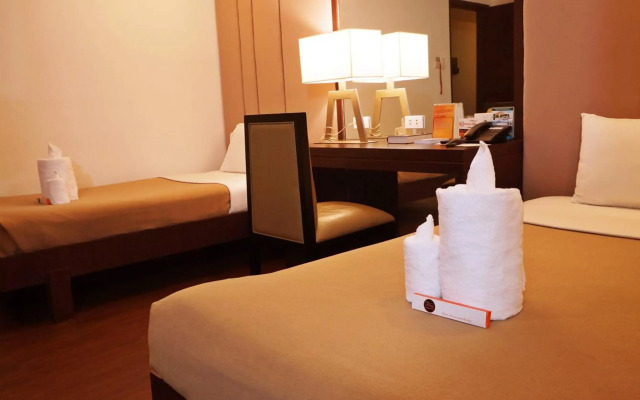 Tacloban Plaza Hotel