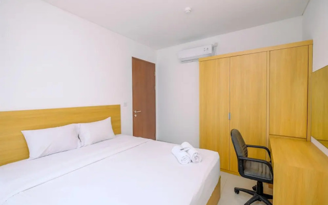Comfort 1Br At Ciputra World 2 Apartment