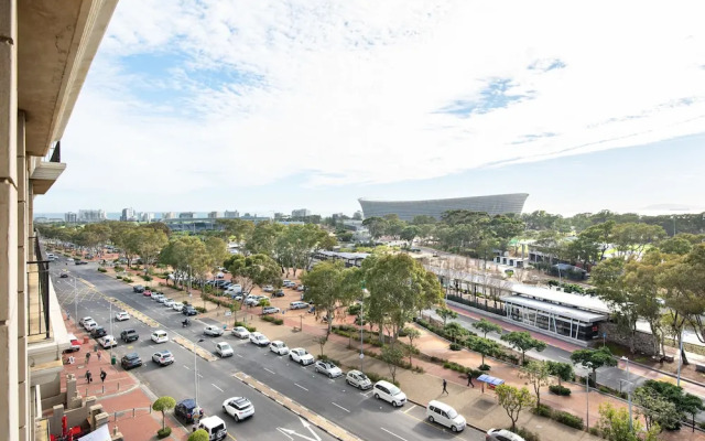 607 Cape Royale Luxury Apartments