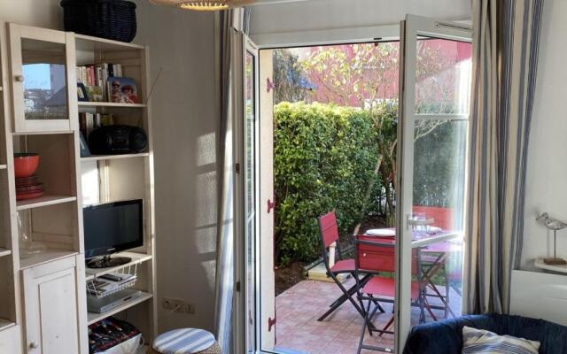 Appartement Dives-sur-Mer, 3 pièces, 4 personnes - FR-1-487-138
