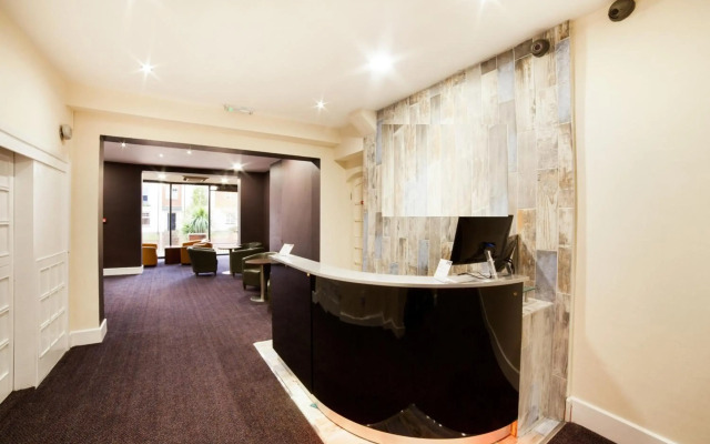 Quality Hotel Wolverhampton
