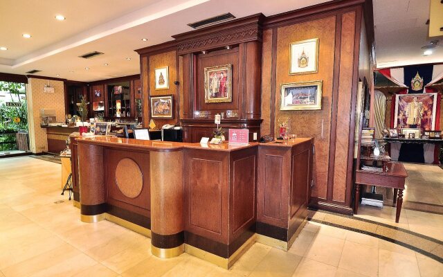 Silom City Hotel