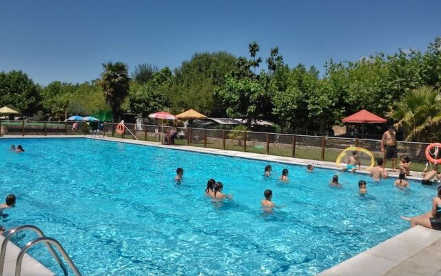 Bungalows Las Cañadas