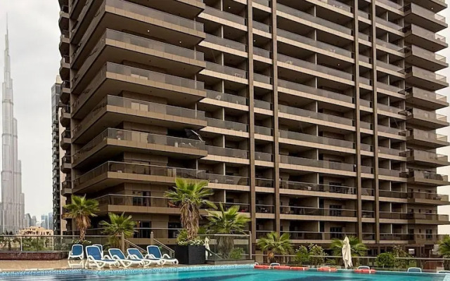 LUX Burj Khalifa Downtown View Studio 2