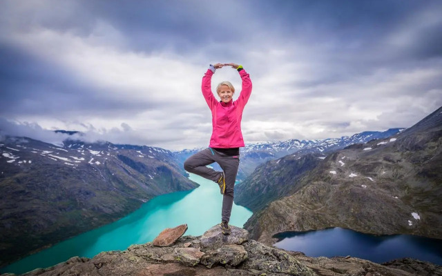 Jotunheimen Husky Lodge