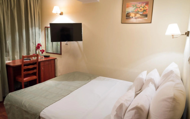 Atrium Hotel Bucharest City Center