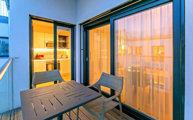 Wienwert Apartments Vienna