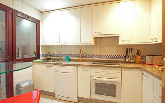 Alicate Playa beach apartment