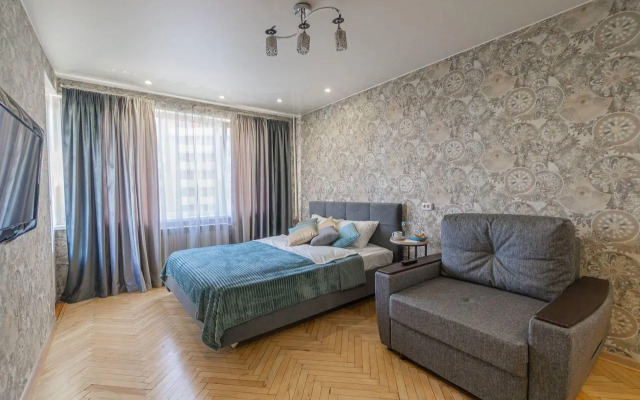 Apartments on Novatorov Boulevard