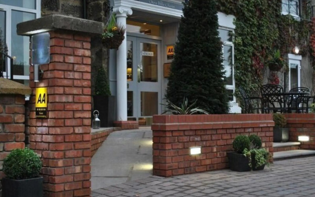Stone Villa