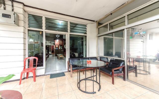 Airy Eco Cicendo Dr. Rum 12 Bandung