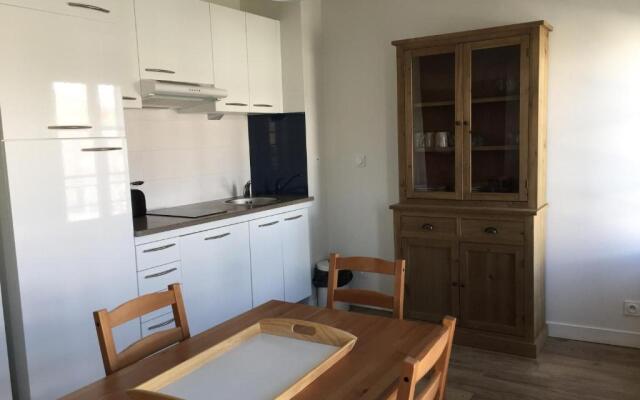 Appartement La Rochelle, 2 pièces, 2 personnes - FR-1-551-33