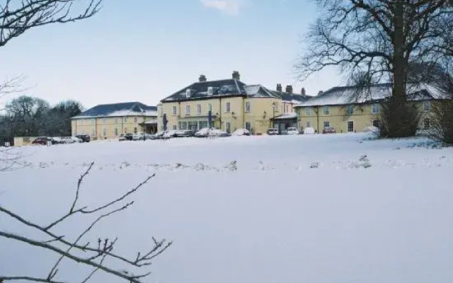 Cbh Hardwick Hall Hotel