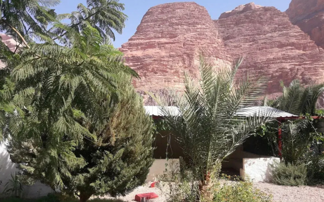 wadirum hostel