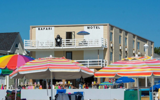 Safari Hotel Boardwalk