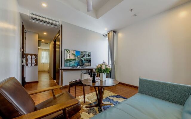 The Blossom Premier Beach Front