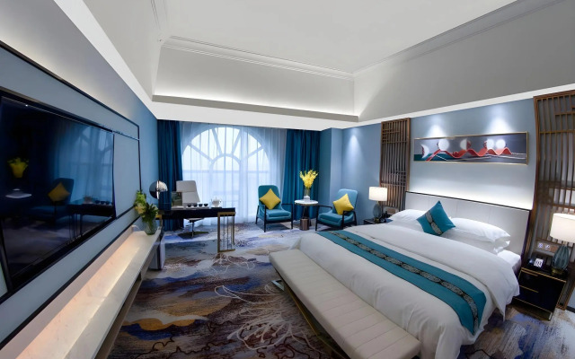 Jiangmen Gladden Hotel