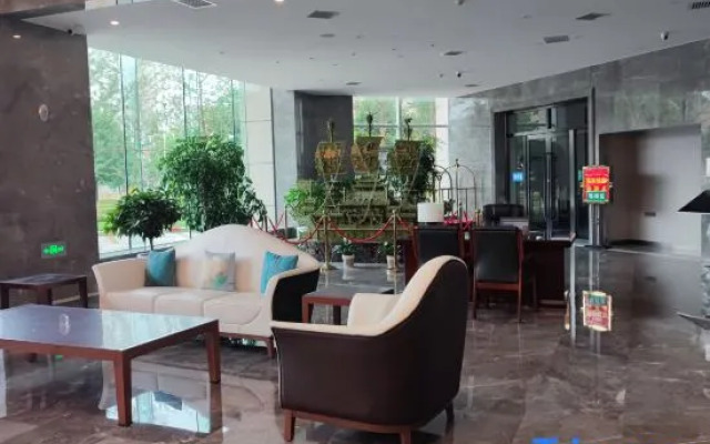 Xinjiang Harbour Hotel