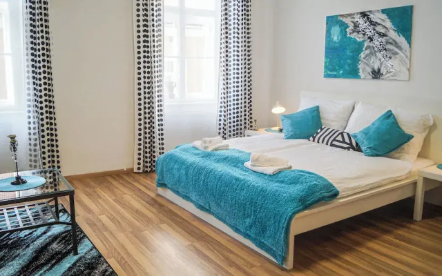 Modern 2BR Apartment Long Stay Belvedere