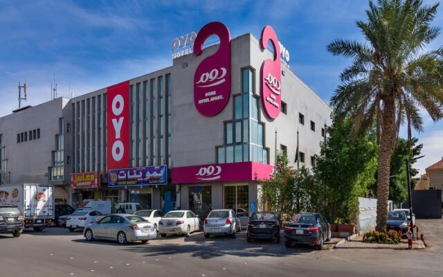 Dome Hotel - Al Olaya by OYO Rooms