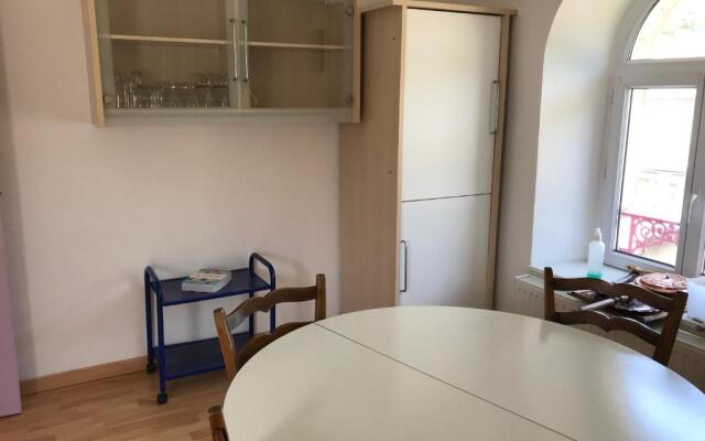 Résidence de l’ex hôtel des roches