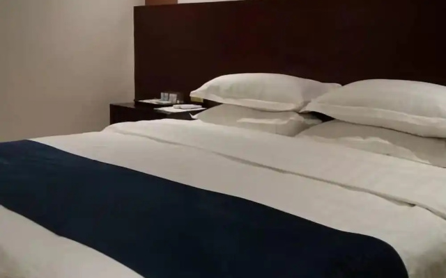 Lijing Business Hotel – Guest Rooms – Hechi