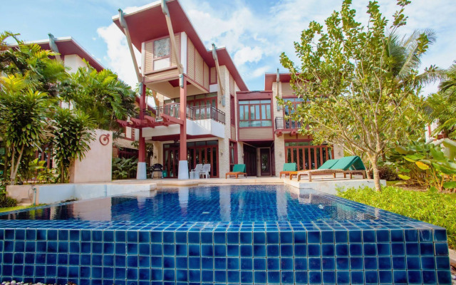 Amatapura Beach Villa 12