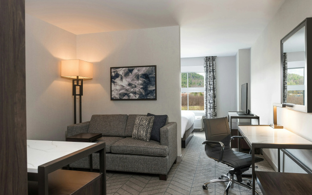 Hilton Garden Inn Hanover Lebanon